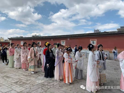 【过年在玉溪】春节出游就到通海来