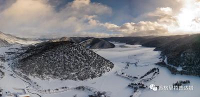 普达措国家公园恢复开园，欢迎您到园赏唯美雪景！