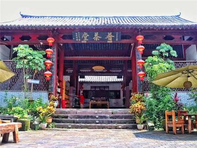 暖冬游普洱，思茅老街那些值得打卡的烟火小店……