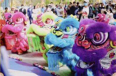 【过年在玉溪】六大主题花样来袭！你想要的年味，都在寒武纪！