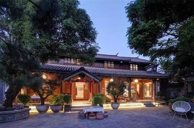 【大理州2021年度最佳旅游美宿系列报道之九】在这些宝藏美宿 做一场名为风花雪月的梦