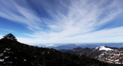 金飞豹：轿子雪山，是我梦想开始的地方
