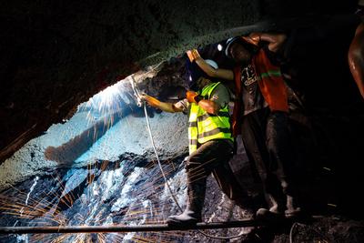 期待保山、德宏通火车吗？大瑞铁路大保段最后一座隧道取得重大突破