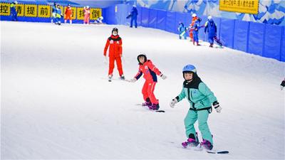 迎冬奥！快来云南这些地方快乐滑雪