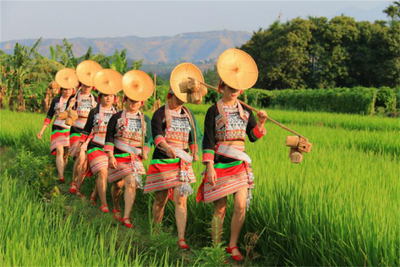 【过年在玉溪】春节哪里去？自驾游新平！