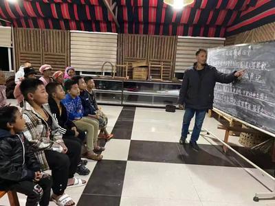 临沧：赵国祥入选全国文旅志愿服务＂圆梦工程”优秀志愿者