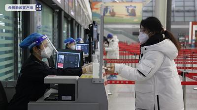 西安咸阳国际机场逐步恢复国内客运航班