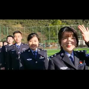 视频 | 坡脚边境检查站喜迎冬奥  唱响《一起向未来》