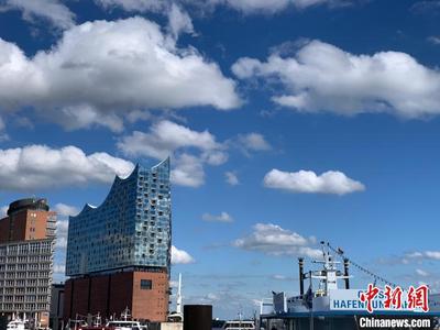 德国汉堡文化地标易北爱乐音乐厅庆祝开幕五周年