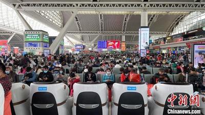 全国铁路迎2022首次大调图！春运有这些新变化
