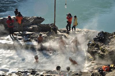怒江澡塘會，一場別開生面的民族傳統盛會