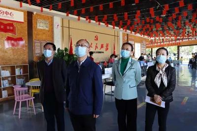 温暖三十年 | 云南省总工会慰问组到红河州开展春节送温暖活动