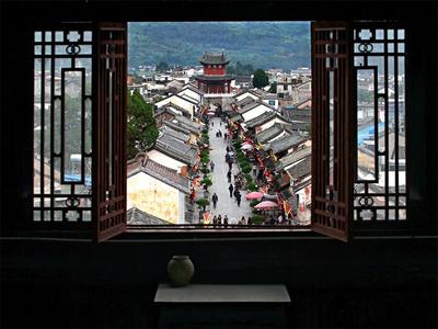 【乡愁大理】“闲”在巍山古城 过诗意人生