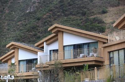 小沙坝半山酒店：赏峡谷风情，观怒江碧水