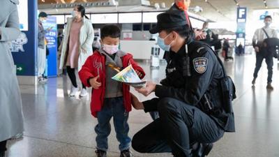 云南：扛牢反恐维稳责任 共筑全民反恐防线