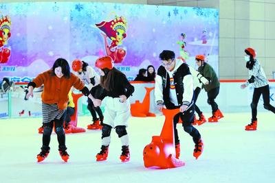 免费发放超70000张冰雪运动体验券，云南9个场馆等你来！领取方式戳→