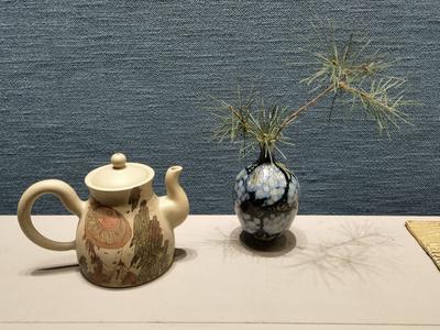 云南当代艺术陶瓷作品展在云南民族博物馆开展