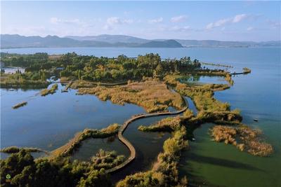 图集 | 云南晋宁南滇池国家湿地公园