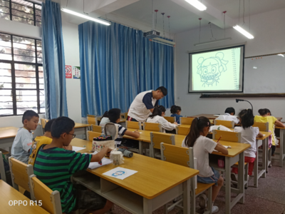 玉溪市文化馆2022年少儿寒假文艺公益培训班学员上课提醒