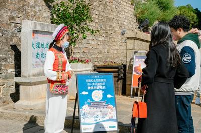 什么？这个春节大理古城将刮来一阵“风”？