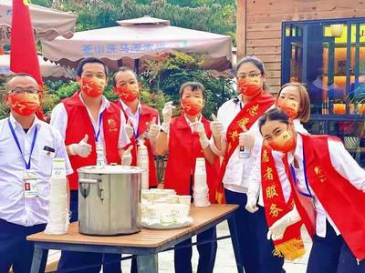 【回顾】2021，那些感动游客的温暖瞬间