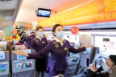 长三角铁路今日实行新列车运行图