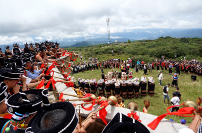 2021 年，玉溪市新平县文旅工作交出一份“亮眼成绩单”！