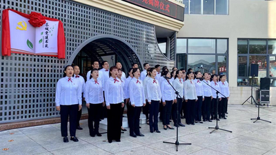 在普洱过大年，快来打卡“茶城党建书苑”吧！