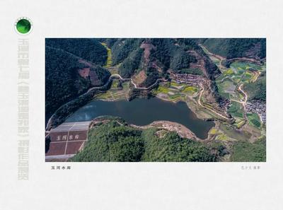 玉溪市第七届“碧玉清溪是我家”摄影作品线上展览