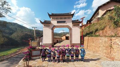 团圆阳光城·虎年新春聚永仁：中和镇漂流+访古探秘旅游路线 玩法动静皆宜！