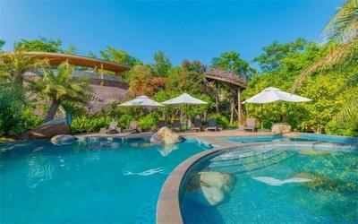 就爱去云南丨冬天开“泡”，楚雄最强温泉攻略来了