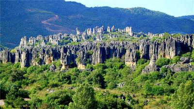 就爱去云南丨昆明石林一日游 邂逅一段时间奇迹