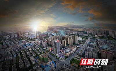 年终盘点｜2021年湖南TOP30房企累计销售2204亿元