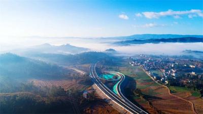 你好，2022！自驾这些云南最美公路，收获满满好运来！