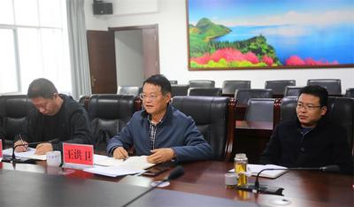 玉溪市召开中老铁路沿线文化和旅游发展调研座谈会  