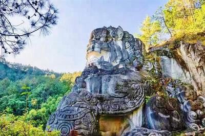 【喜讯】剑川千狮山（满贤林）景区晋升国家4A级旅游景区