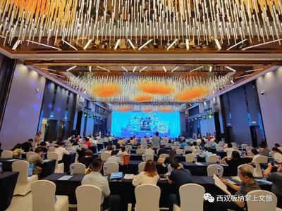 盘点丨回顾2021西双版纳的文旅高光时刻