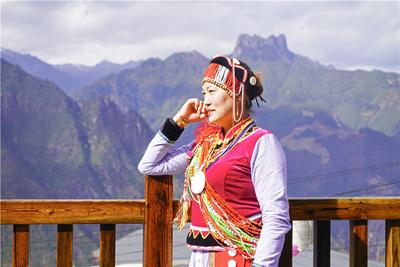 “哦得得”，怒江大山深处的歌声
