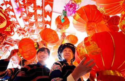 虎年来云南，赶虎街（gai）迎大运