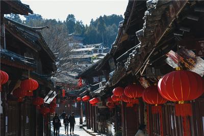 中国旅游景区欢乐指数12月报告出炉 丽江古城景区稳居TOP3  