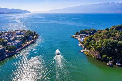 【美丽大理】嗨，走啊！带你去浪漫的双廊