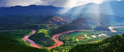 【过年在玉溪】春节哪里去？自驾游新平！