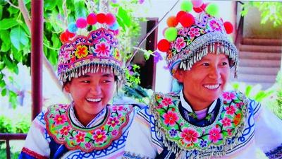 虎年来云南，赶虎街（gai）迎大运