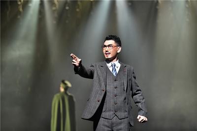 情系花灯 心怀传承——专访云南省著名花灯剧演员杨延锋