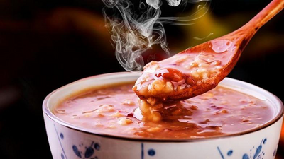 记忆中的年味 从一碗腊八粥开始