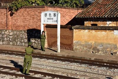 2021，蒙自碧色寨景区收获满满