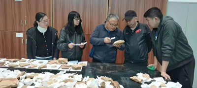 玉溪市博物馆馆藏澄江寒武纪古生物化石整理研究课题通过评审验收