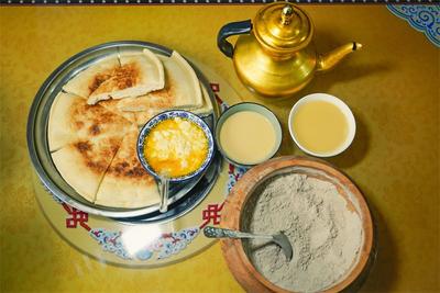 寻味香格里拉｜那格拉藏餐小馆 暖心暖胃  