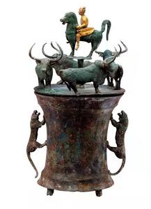 虎年说虎 | 虎虎生福，云南这些博物馆的“虎”你爱了吗？