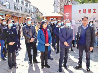 【关注】大理州部署A级旅游景区品质提升工作